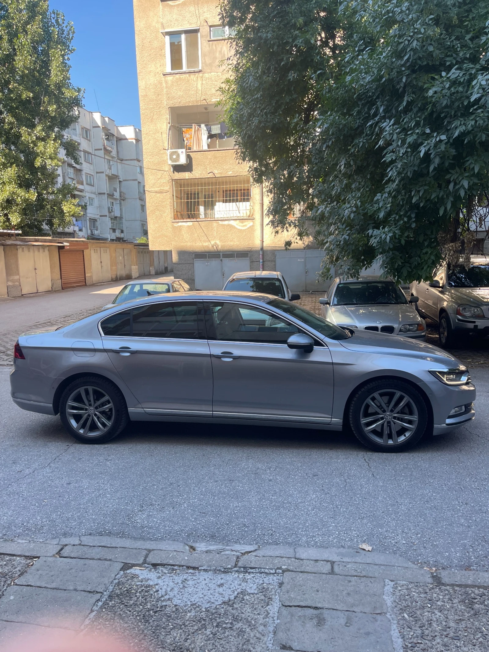 VW Passat, снимка 2 - Автомобили и джипове - 55248595