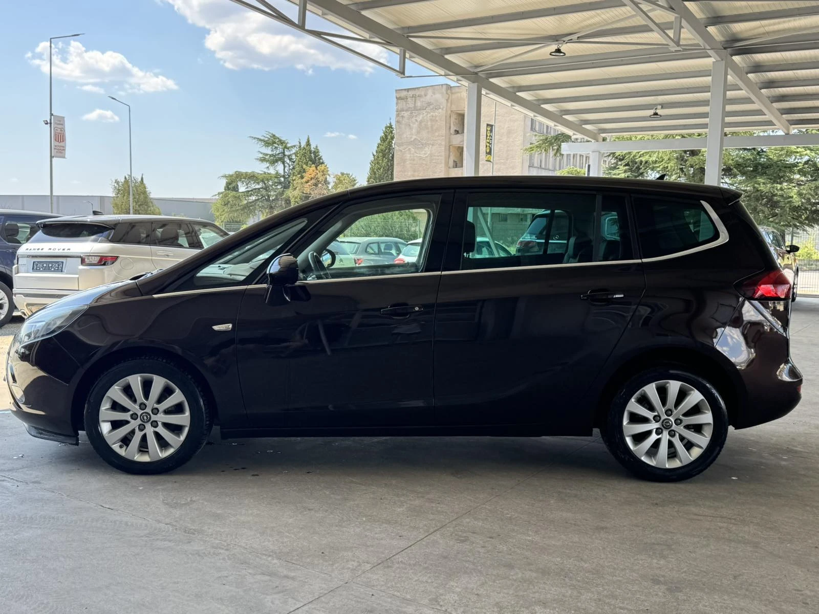 Opel Zafira 150ps* 6��* 7�* ����* ����* ������* ���� | Mobile.bg � ����������� 2