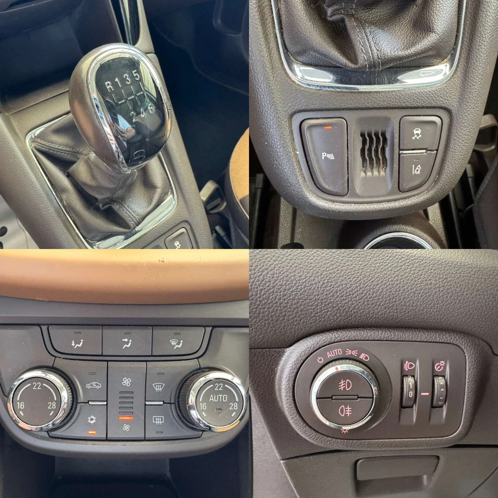 Opel Zafira 150ps* 6��* 7�* ����* ����* ������* ���� | Mobile.bg � ����������� 15