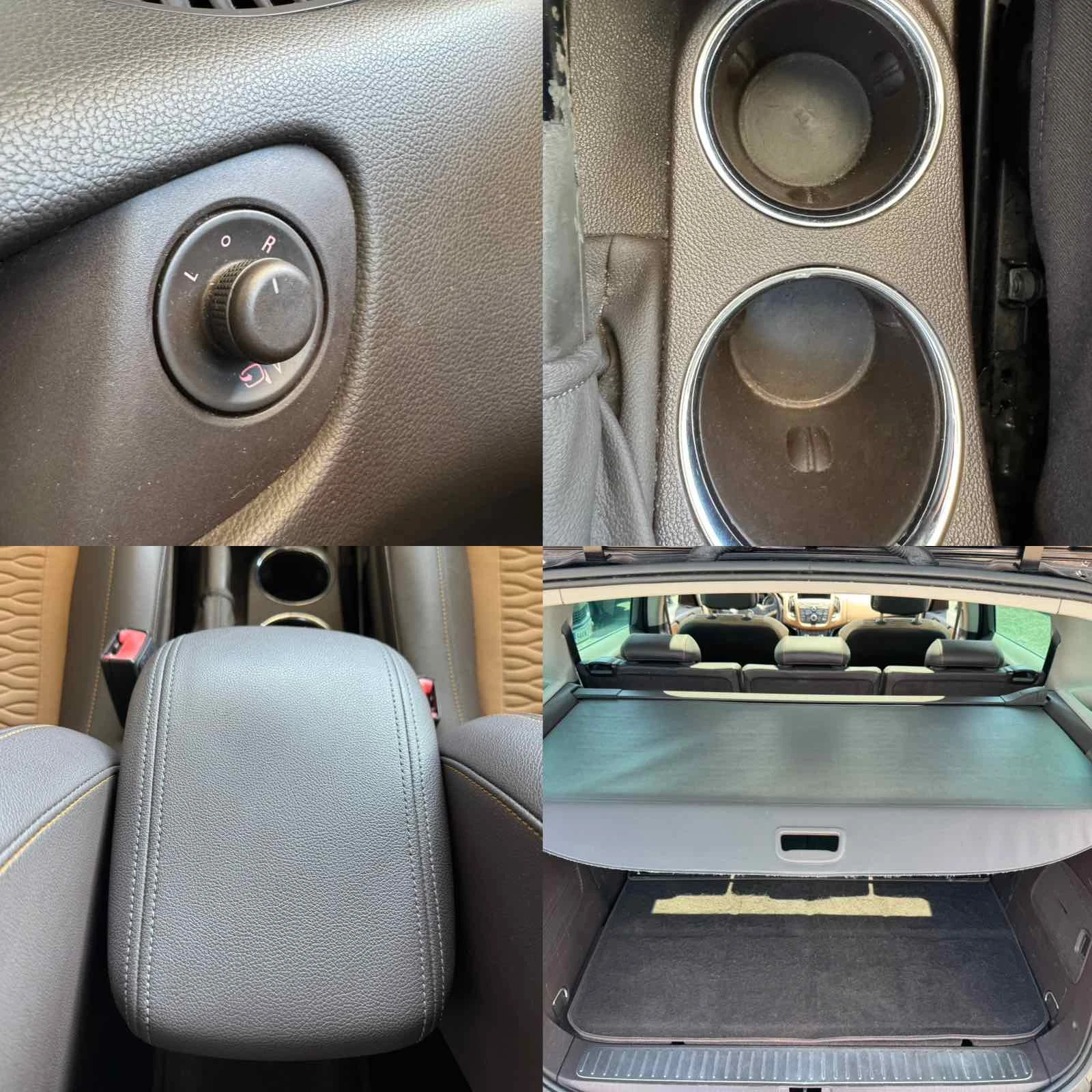 Opel Zafira 150ps* 6��* 7�* ����* ����* ������* ���� | Mobile.bg � ����������� 16