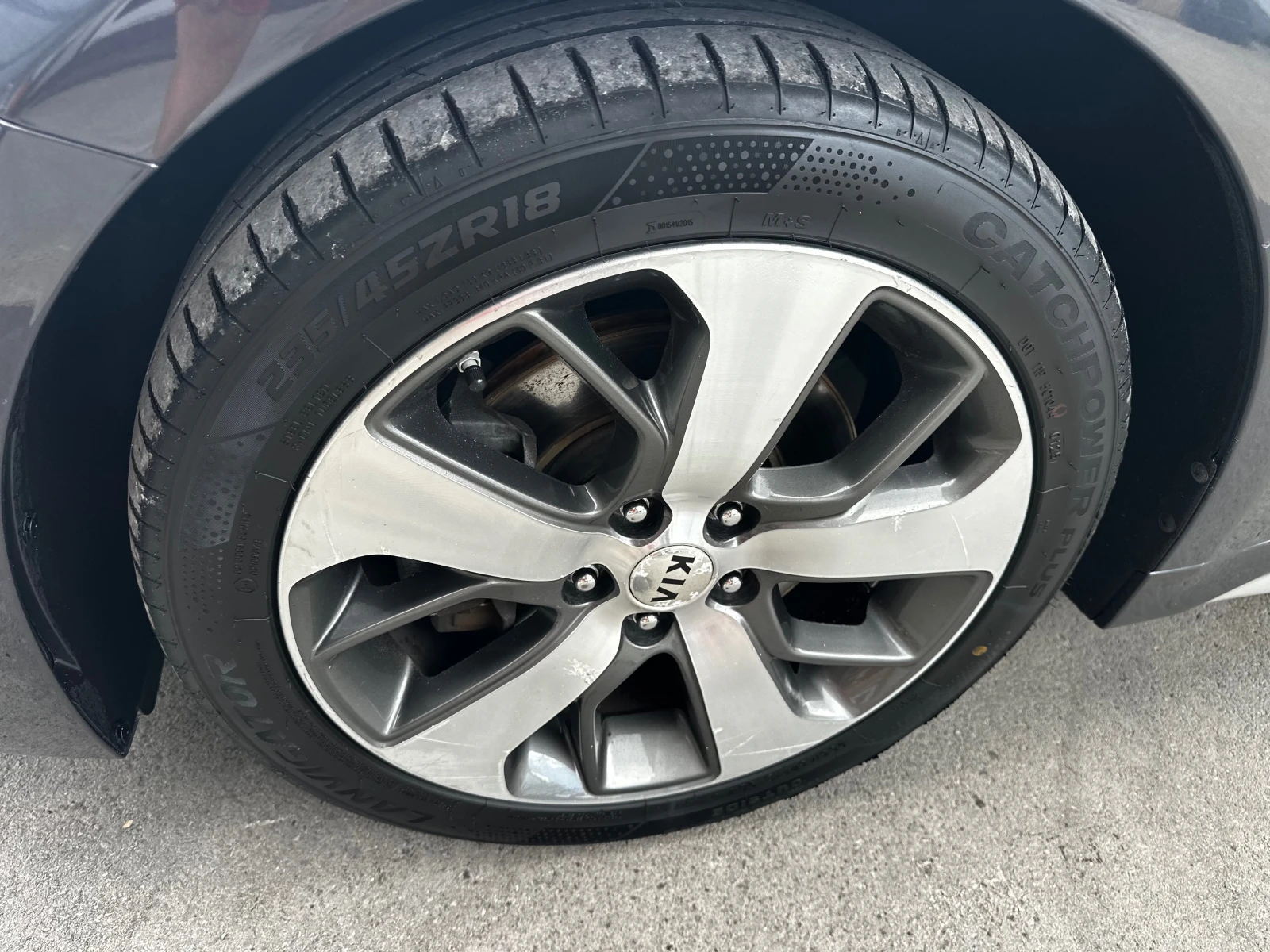 Kia Optima 1.7CRDI 142к.с GT-Line FULL, снимка 6 - Автомобили и джипове - 55574745