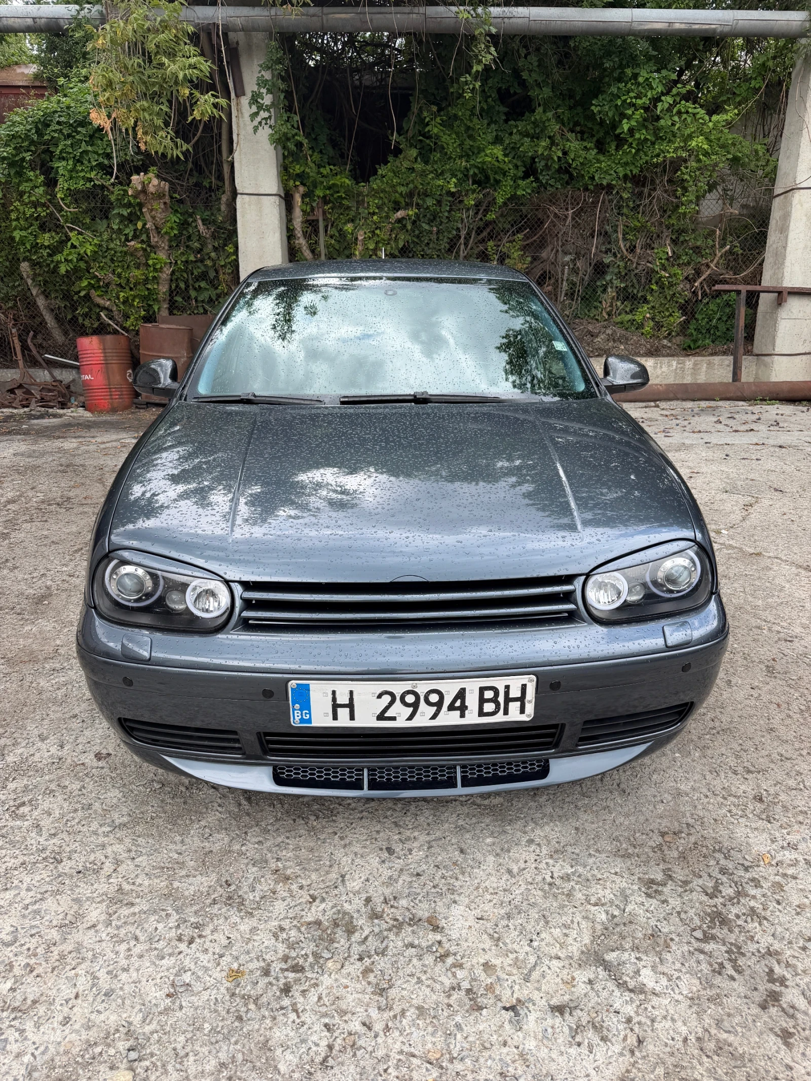 VW Golf, снимка 10 - Автомобили и джипове - 55577040