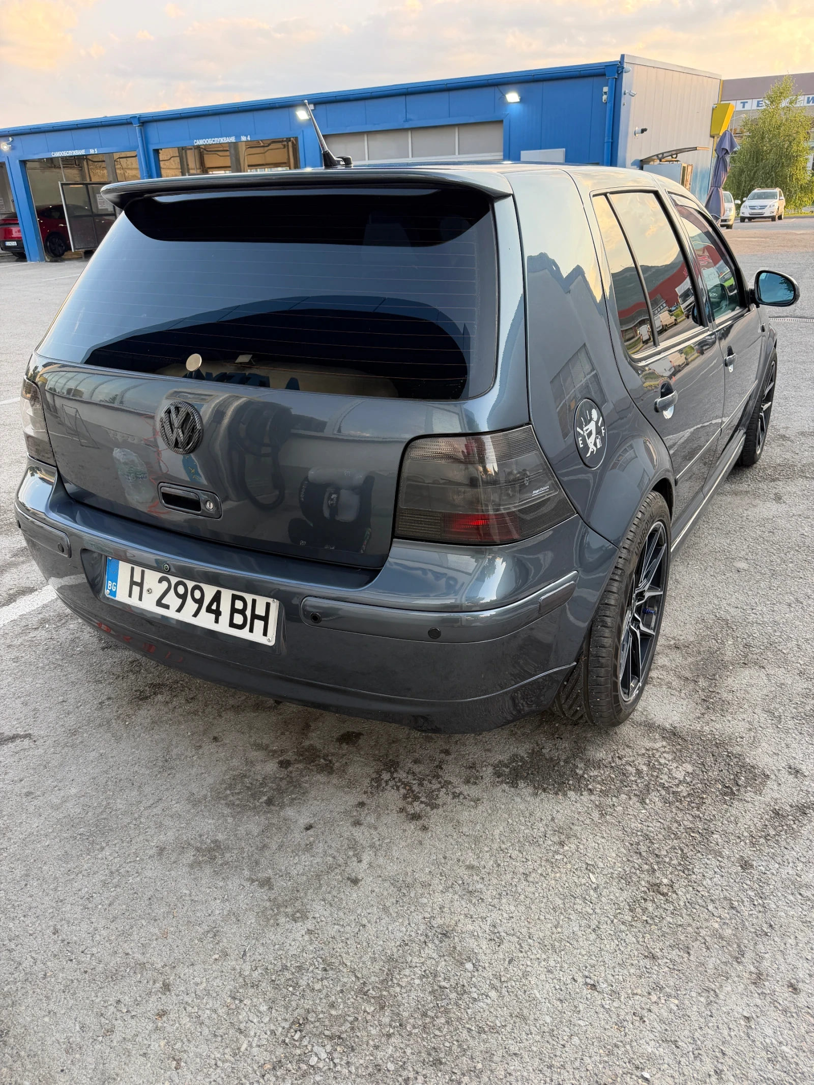 VW Golf, снимка 8 - Автомобили и джипове - 55577040