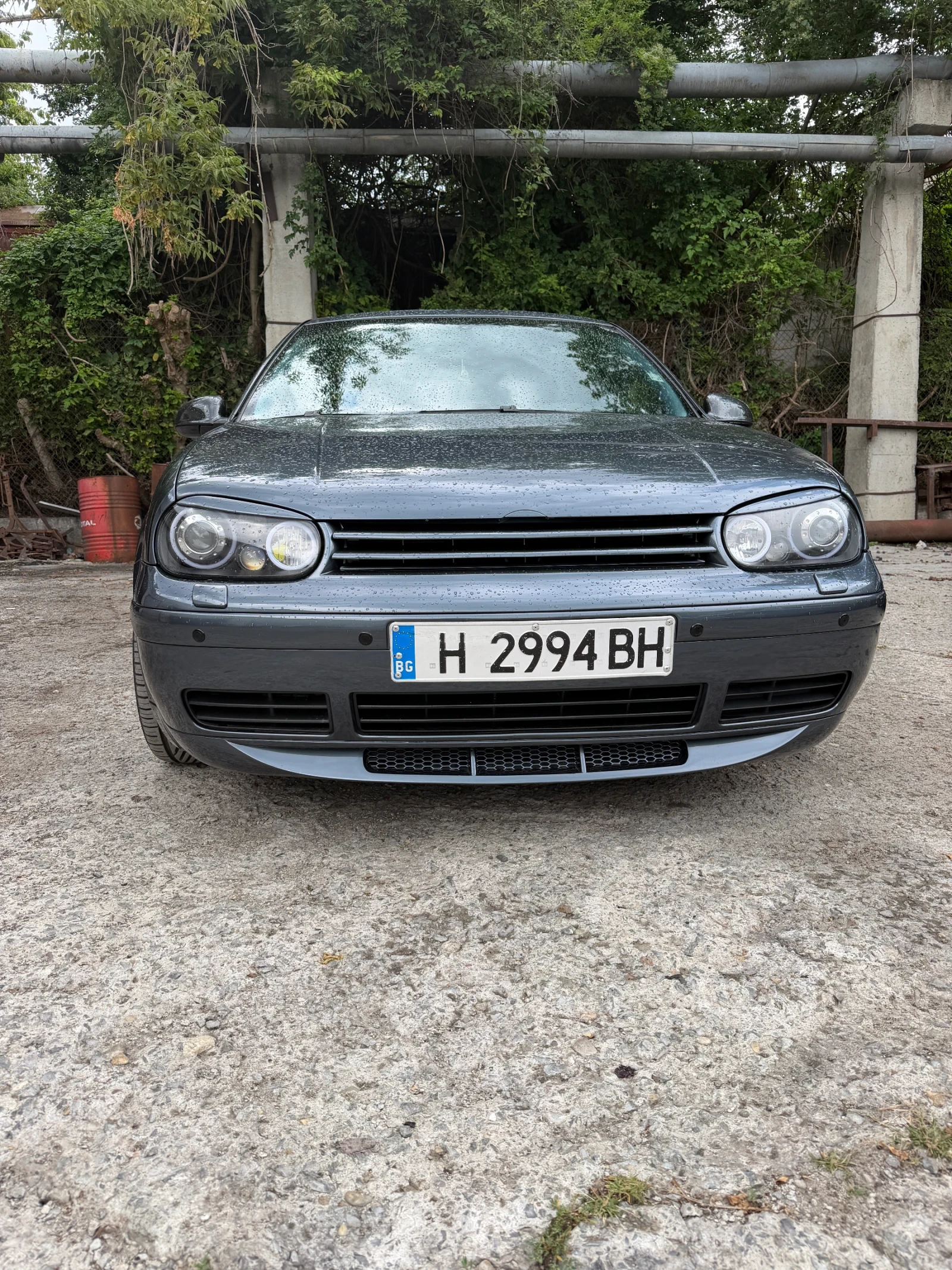 VW Golf, снимка 12 - Автомобили и джипове - 55577040