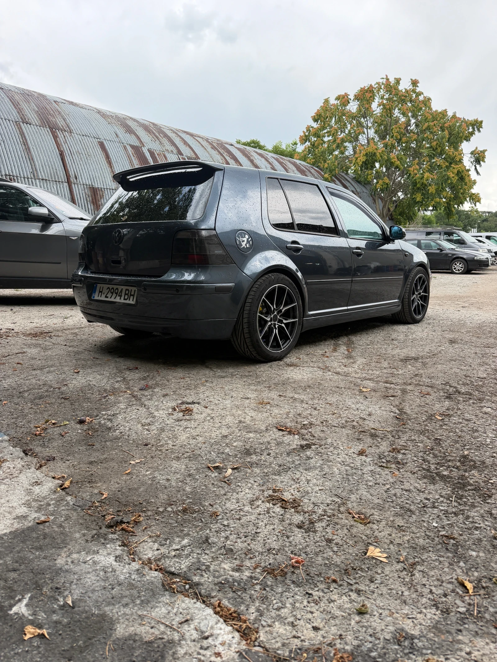 VW Golf, снимка 15 - Автомобили и джипове - 55577040