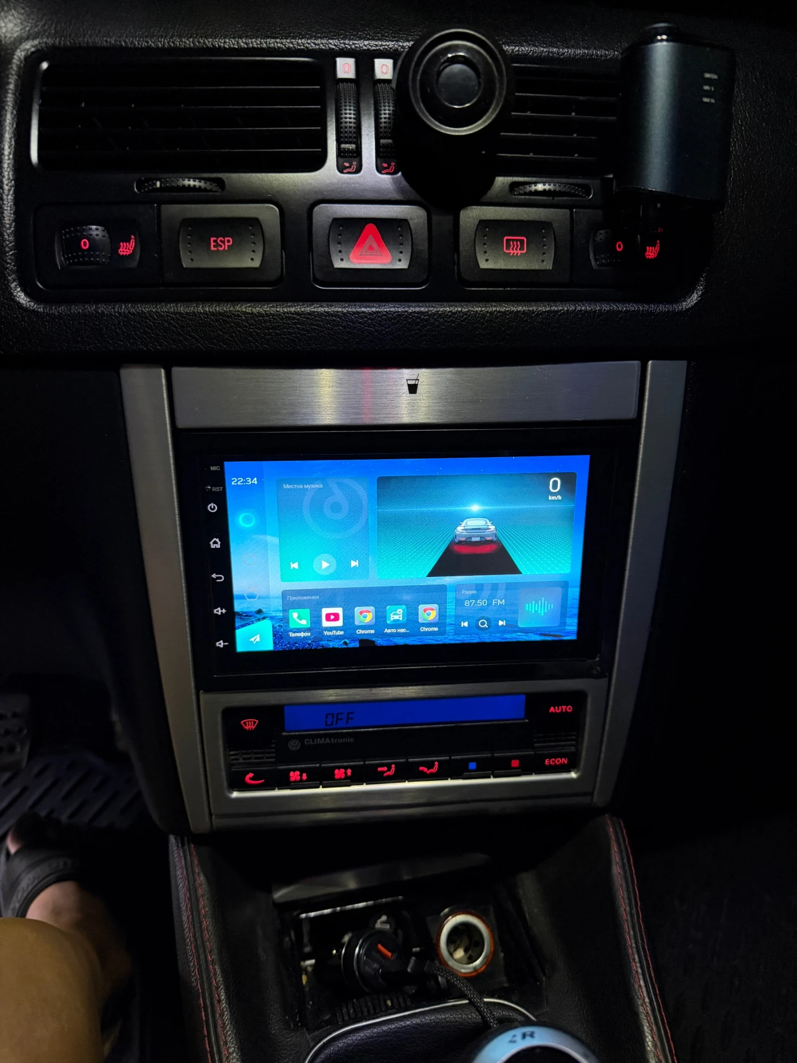 VW Golf, снимка 3 - Автомобили и джипове - 55577040