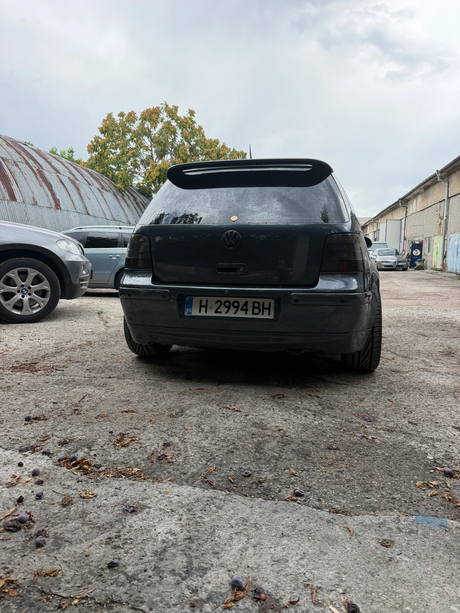 VW Golf, снимка 16 - Автомобили и джипове - 55577040