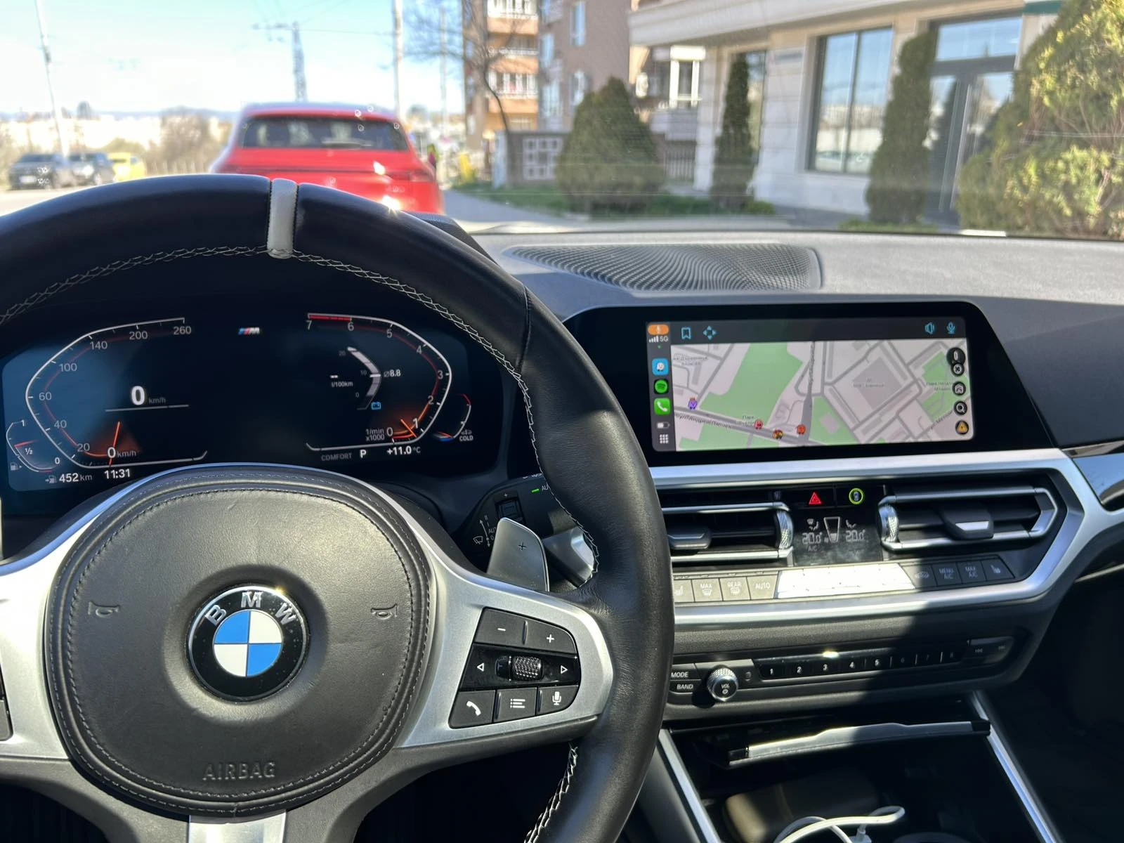 BMW 330 Xdrive , снимка 7 - Автомобили и джипове - 55644654
