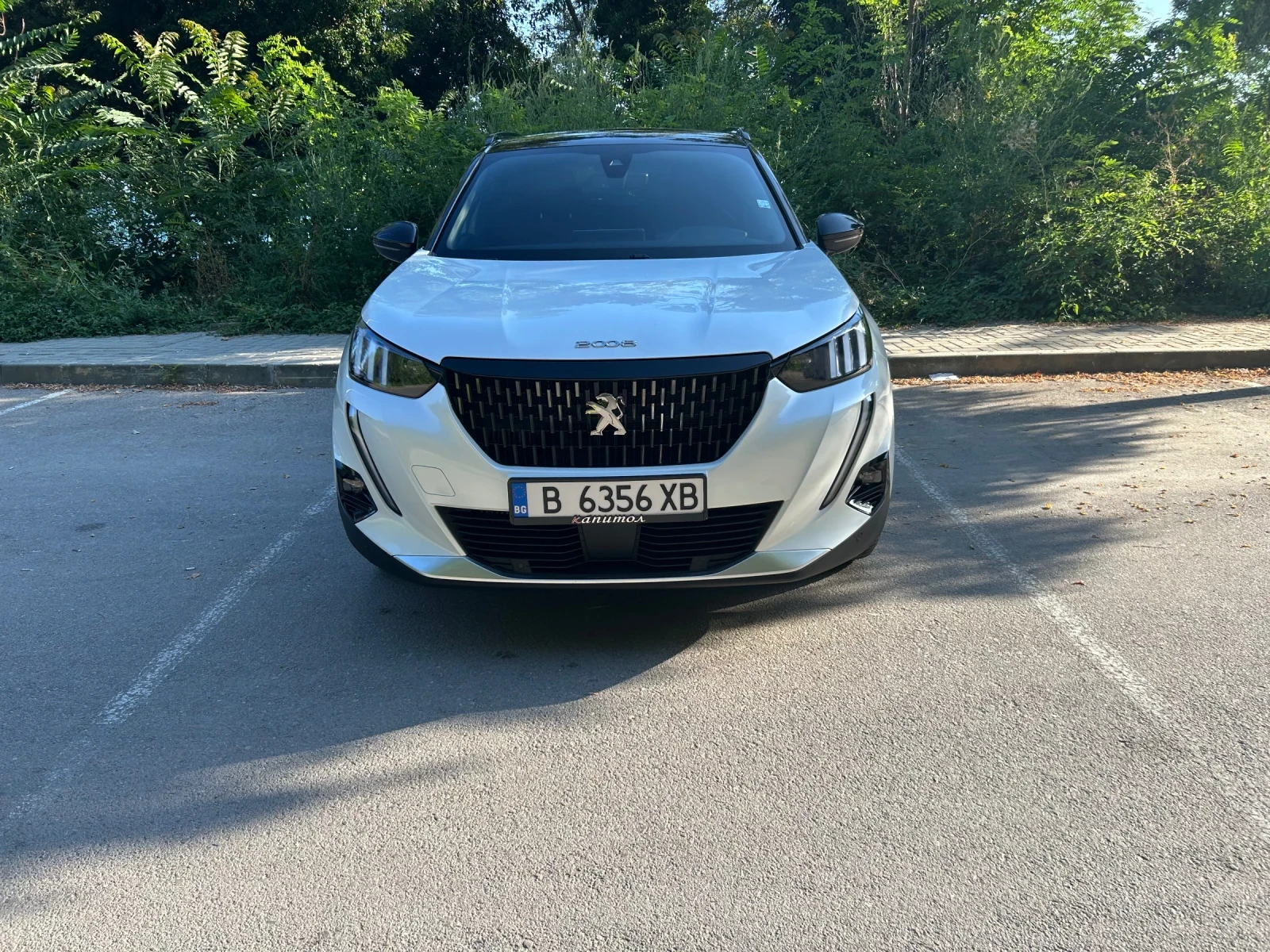 Peugeot 2008 SUV