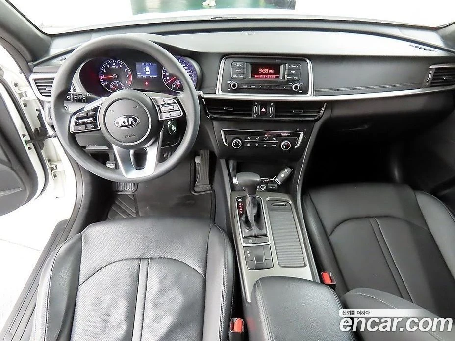 Kia K5 2.0 LPI Taxi Deluxe, снимка 7 - Автомобили и джипове - 55669040