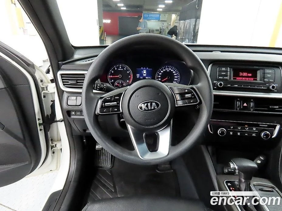 Kia K5 2.0 LPI Taxi Deluxe, снимка 6 - Автомобили и джипове - 55669040