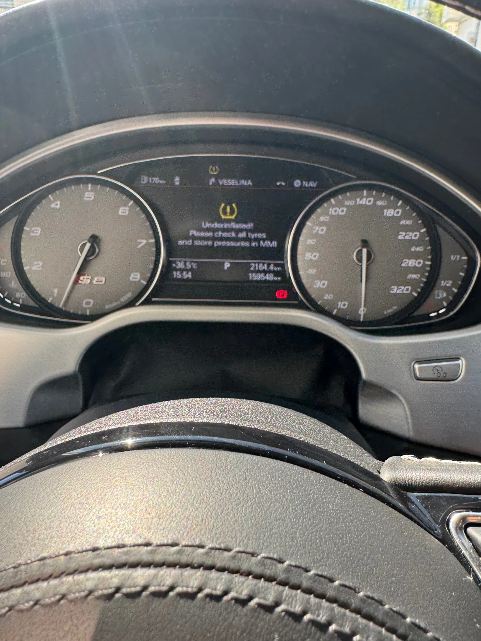 Audi S8 4.0, снимка 10 - Автомобили и джипове - 55786973