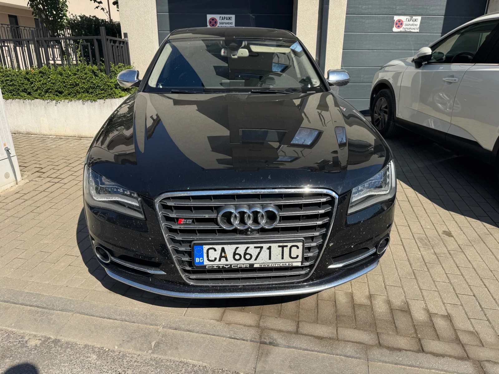 Audi S8 4.0, снимка 5 - Автомобили и джипове - 55786973
