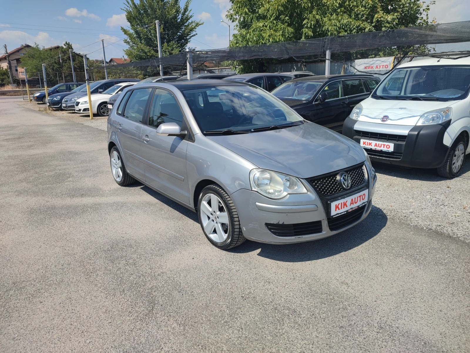 VW Polo 1.4-80ks-ГАЗ, снимка 3 - Автомобили и джипове - 55844366