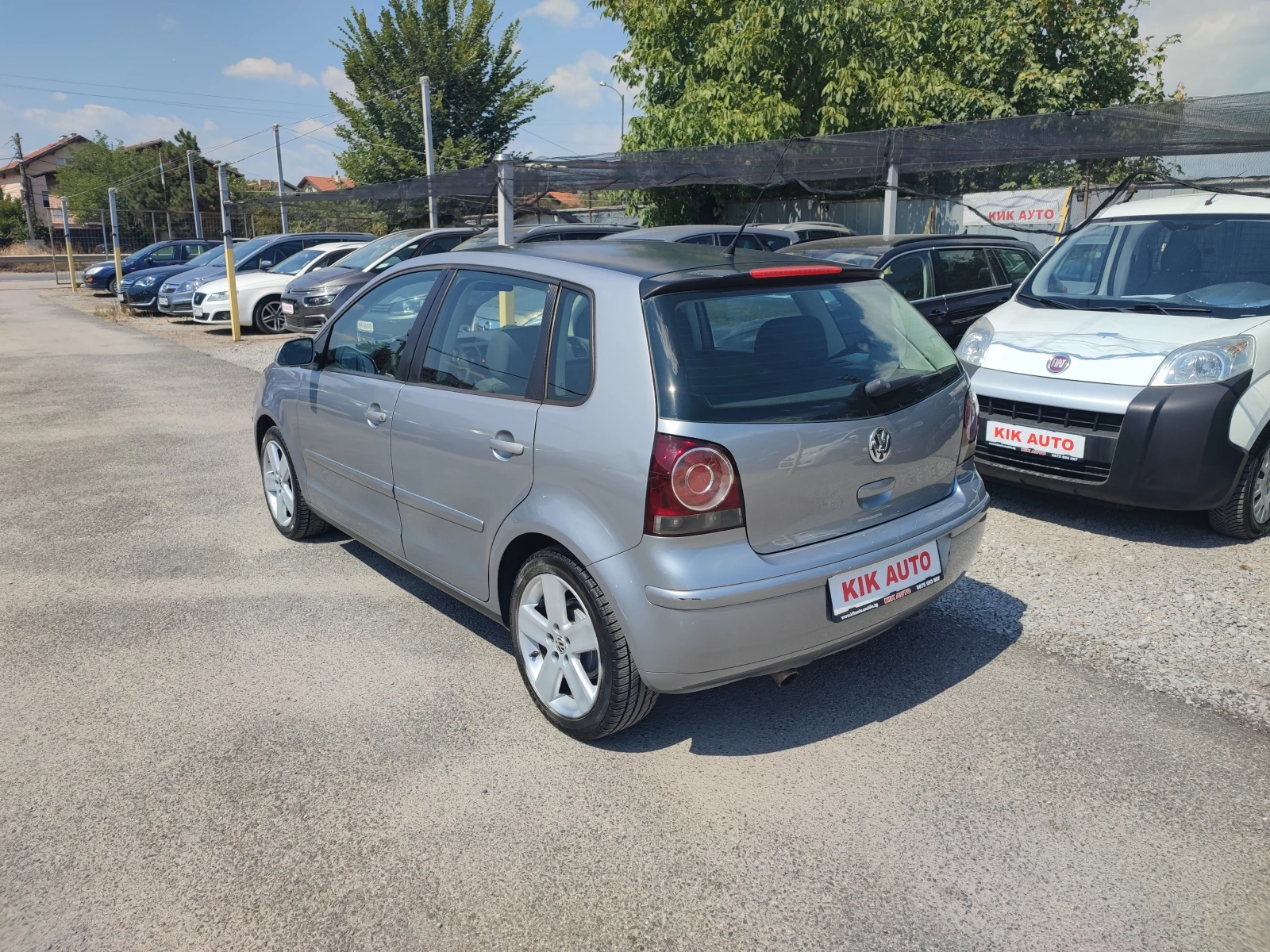 VW Polo 1.4-80ks-ГАЗ, снимка 6 - Автомобили и джипове - 55844366