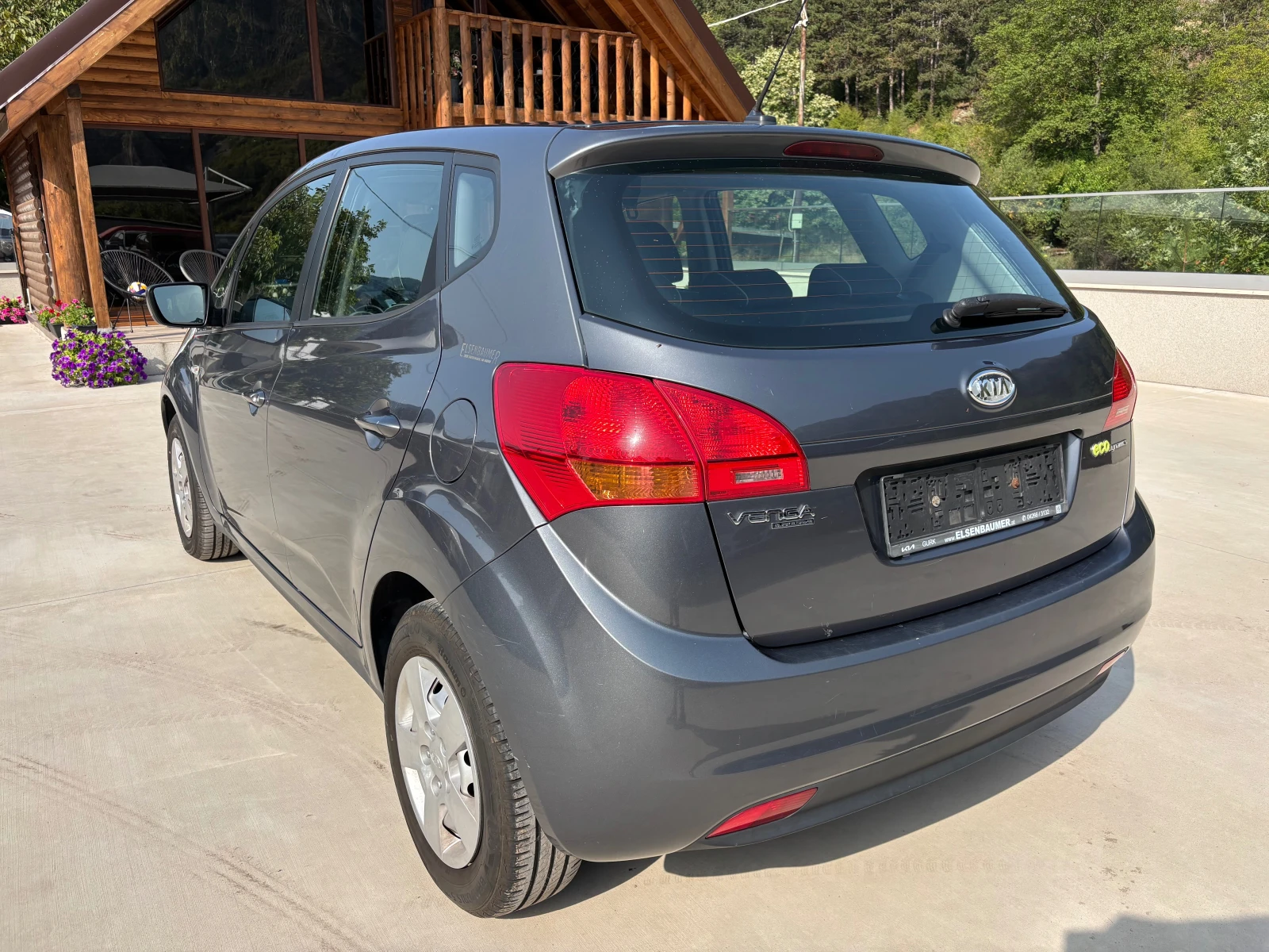 Kia Venga 1, 4бен.клима.Евро5, , снимка 7 - Автомобили и джипове - 55871866