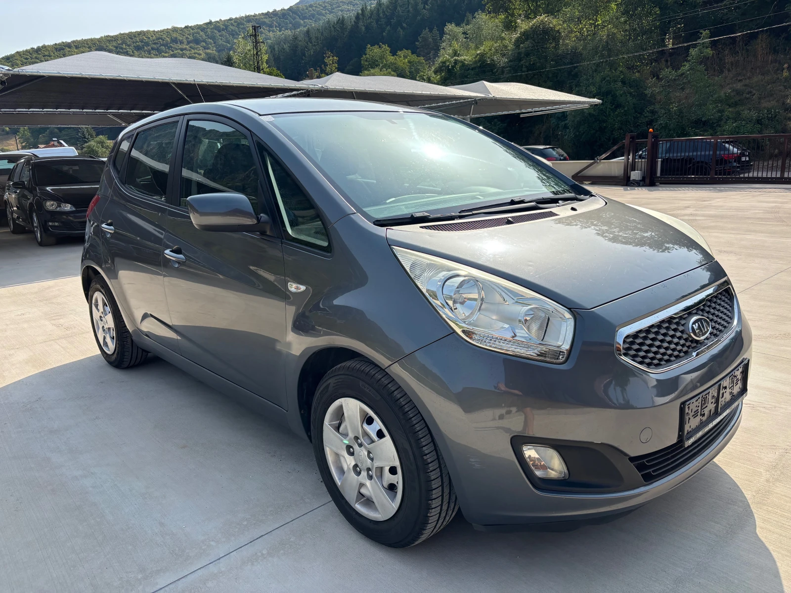 Kia Venga 1, 4бен.клима.Евро5, , снимка 3 - Автомобили и джипове - 55871866