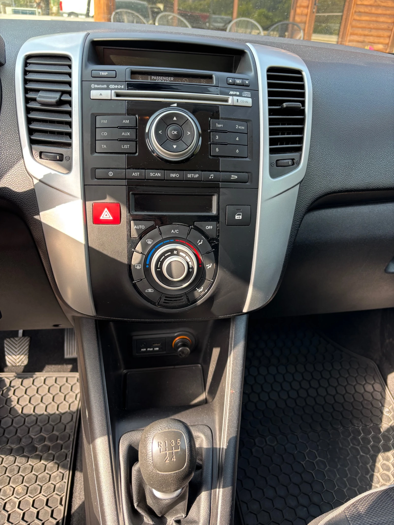 Kia Venga 1, 4бен.клима.Евро5, , снимка 10 - Автомобили и джипове - 55871866
