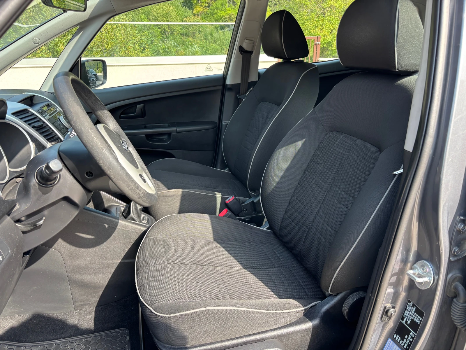 Kia Venga 1, 4бен.клима.Евро5, , снимка 9 - Автомобили и джипове - 55871866