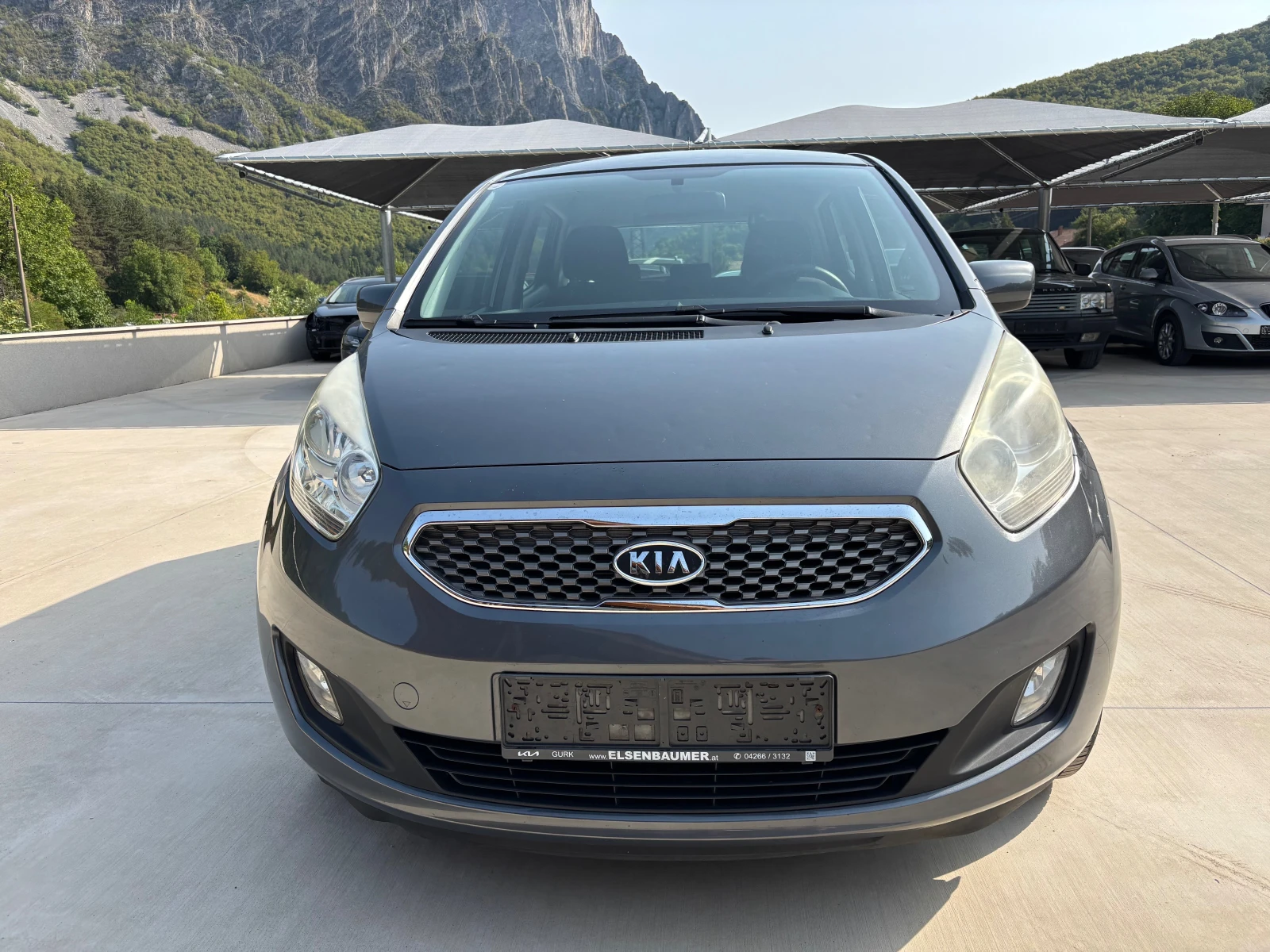 Kia Venga 1, 4бен.клима.Евро5, , снимка 2 - Автомобили и джипове - 55871866