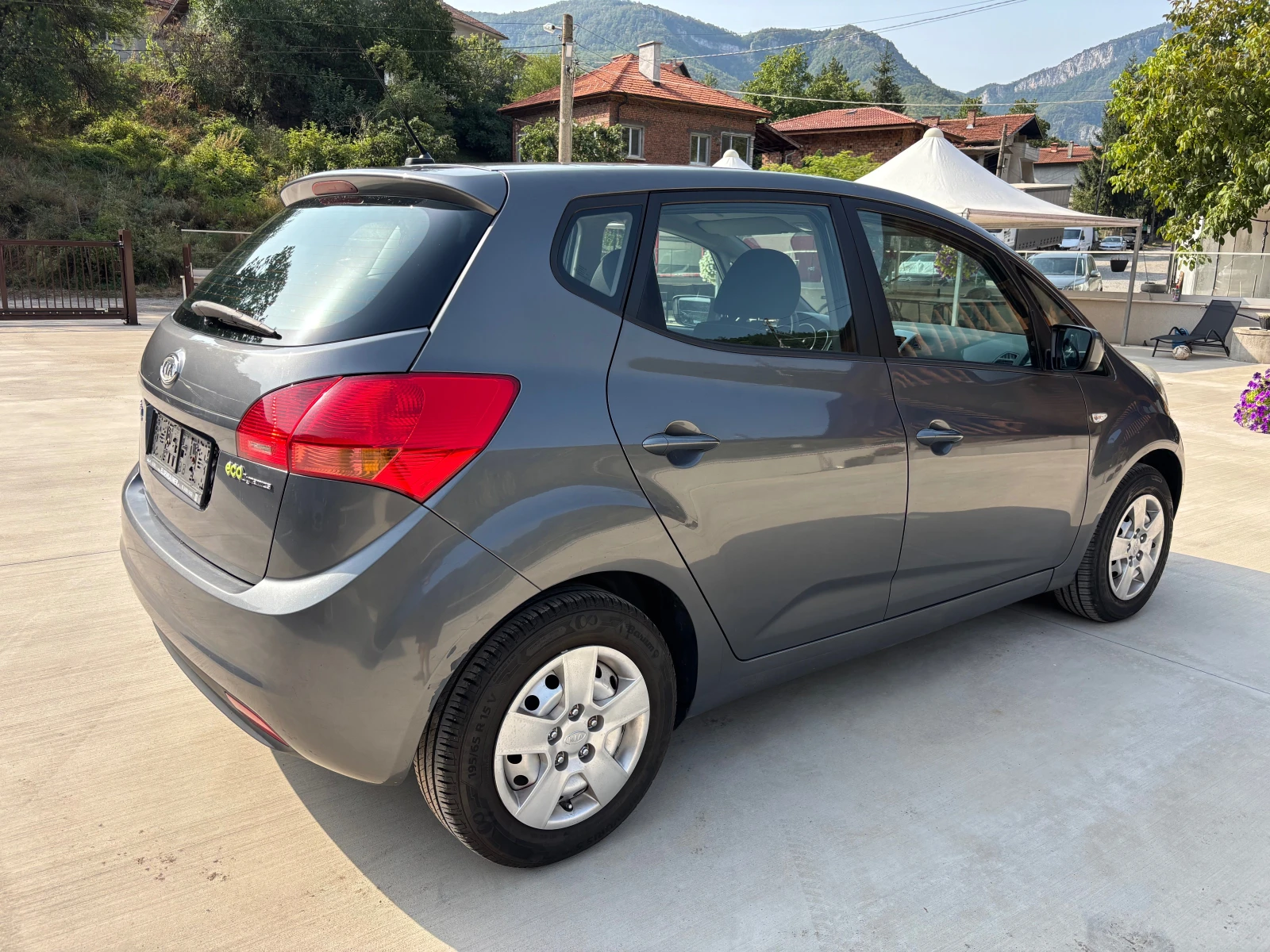 Kia Venga 1, 4бен.клима.Евро5, , снимка 5 - Автомобили и джипове - 55871866