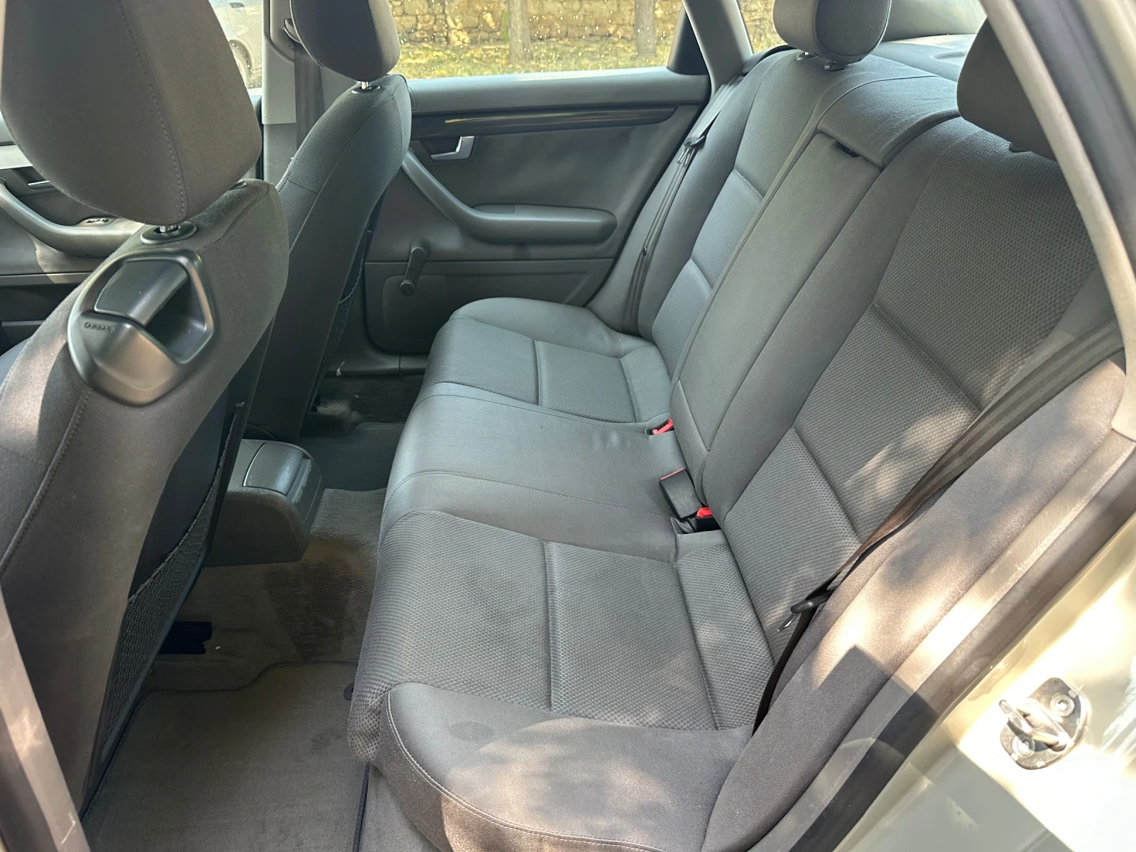Audi A4 1.9 131 кс , снимка 12 - Автомобили и джипове - 56064252