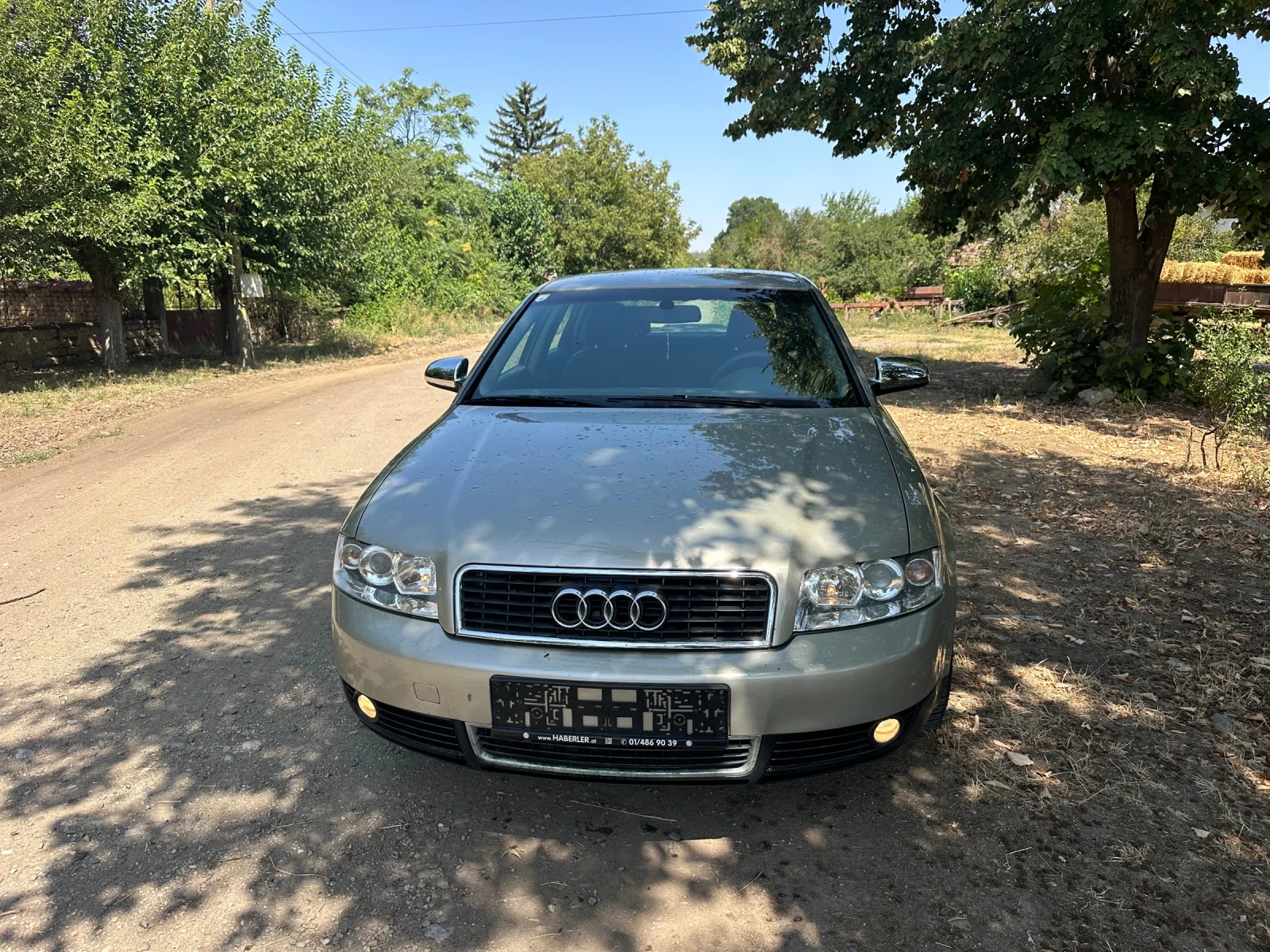Audi A4 1.9 131 кс 