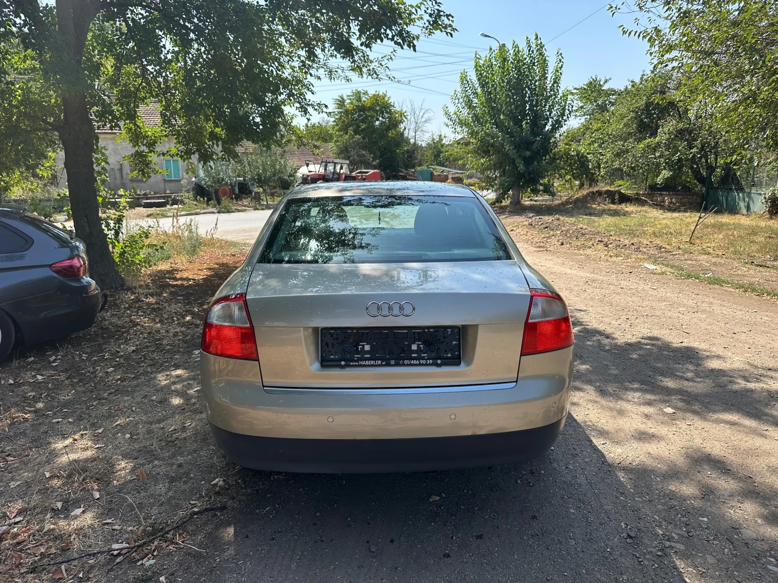 Audi A4 1.9 131 кс , снимка 4 - Автомобили и джипове - 56064252