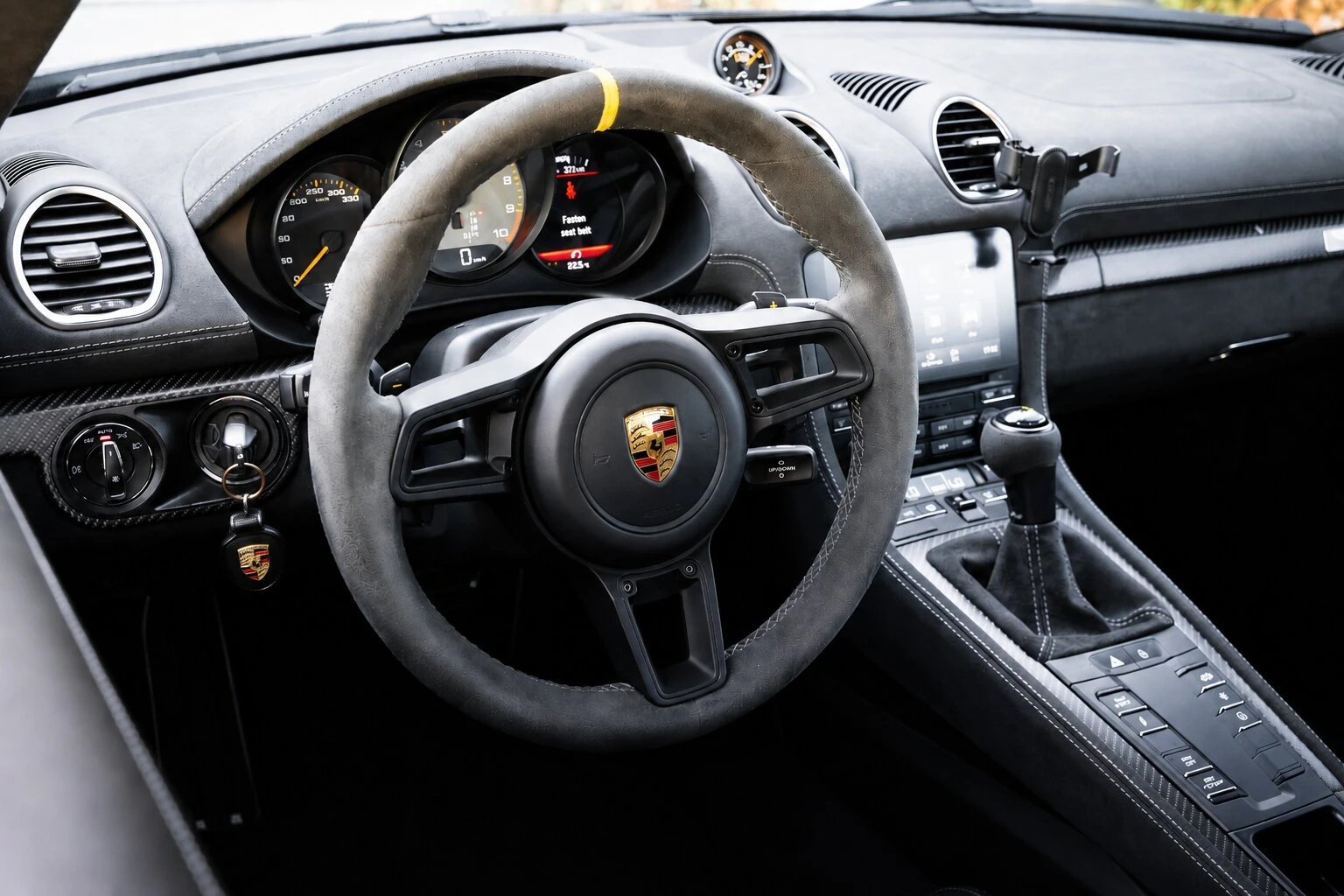 Porsche Cayman Weissach | PDK | 3 608 км | Гаранция, снимка 13 - Автомобили и джипове - 56070755