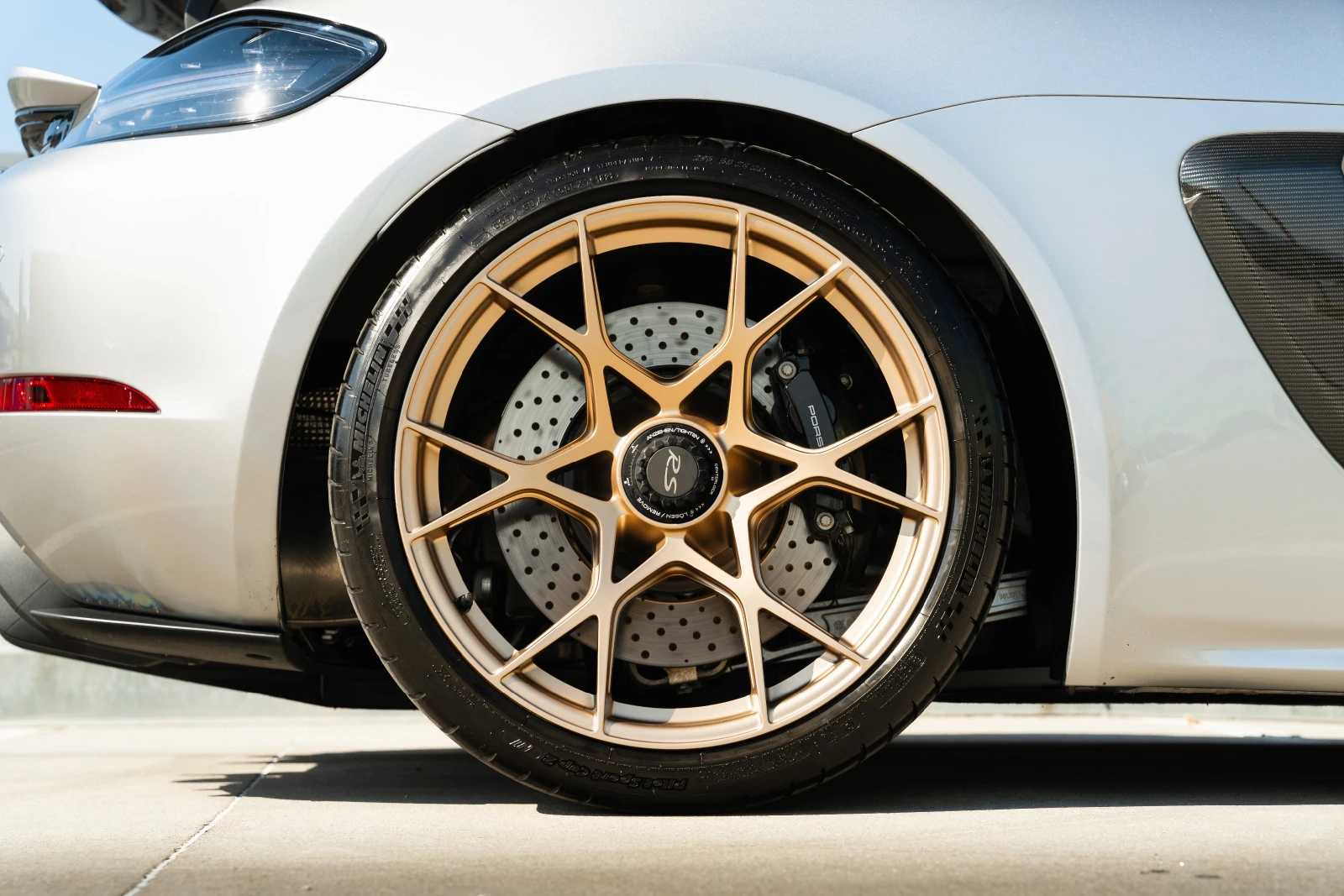 Porsche Cayman Weissach | PDK | 3 608 км | Гаранция, снимка 6 - Автомобили и джипове - 56070755
