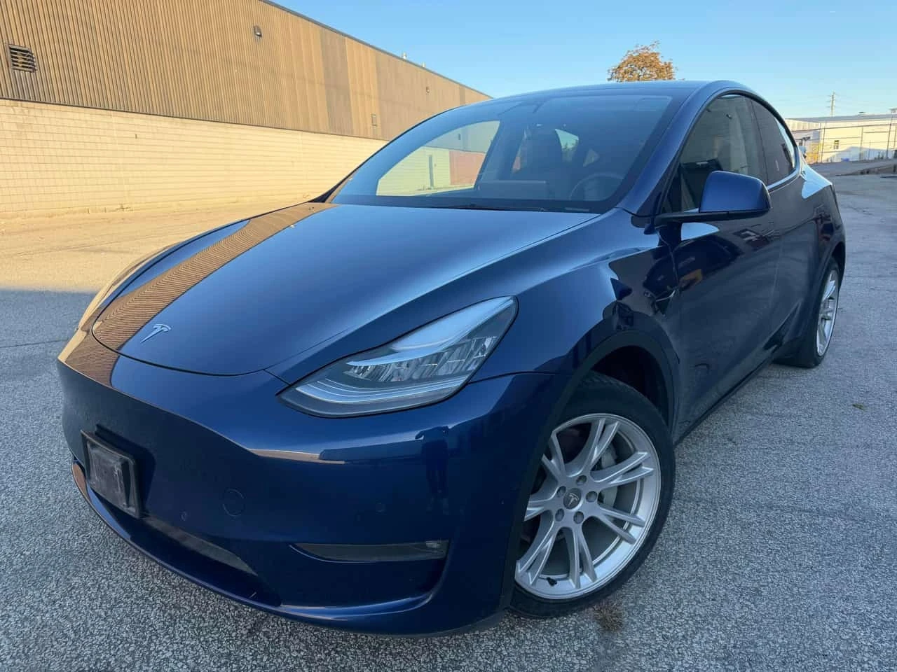 Tesla Model Y * Long Range * CARFAX * БЕЗ ПЪРВОНАЧАЛНА ВНОСКА