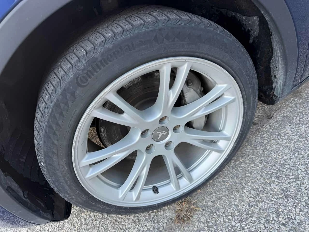 Tesla Model Y * Long Range * CARFAX * БЕЗ ПЪРВОНАЧАЛНА ВНОСКА, снимка 7 - Автомобили и джипове - 56252607