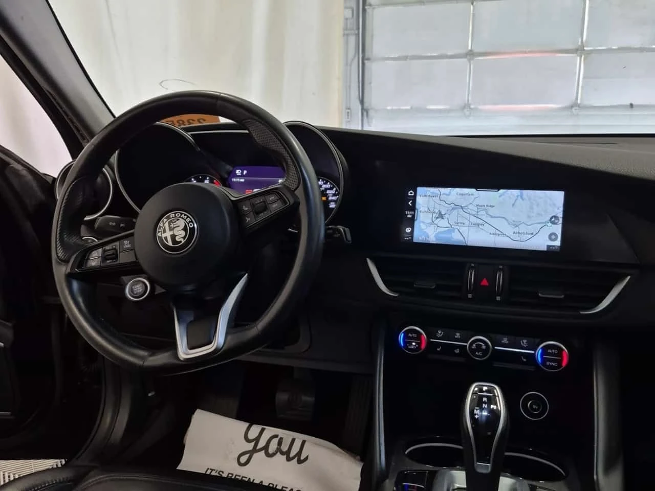 Alfa Romeo Giulia * TI * ���������� ��� ������������ ������*  | Mobile.bg � ����������� 10