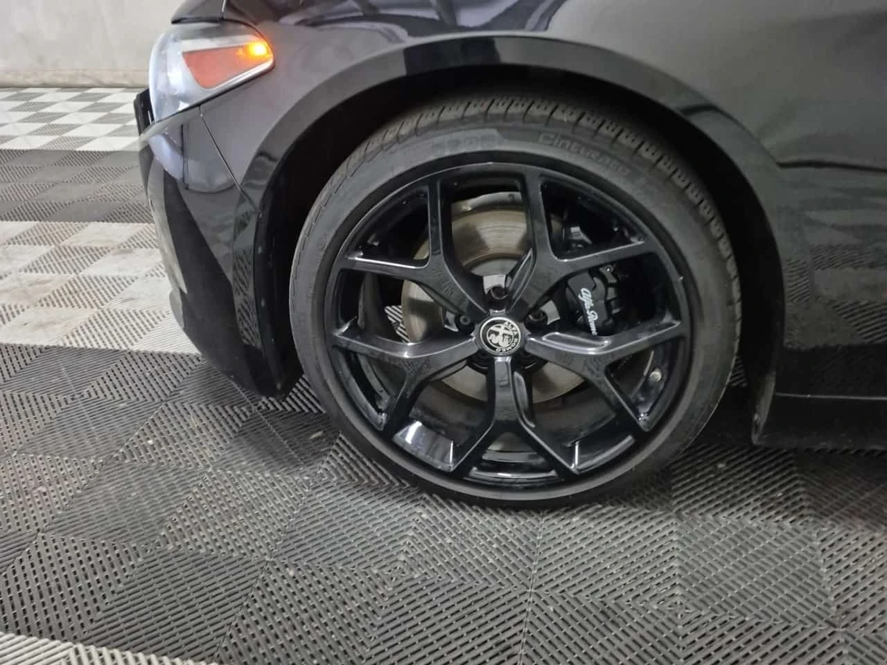 Alfa Romeo Giulia * TI * ���������� ��� ������������ ������*  | Mobile.bg � ����������� 6