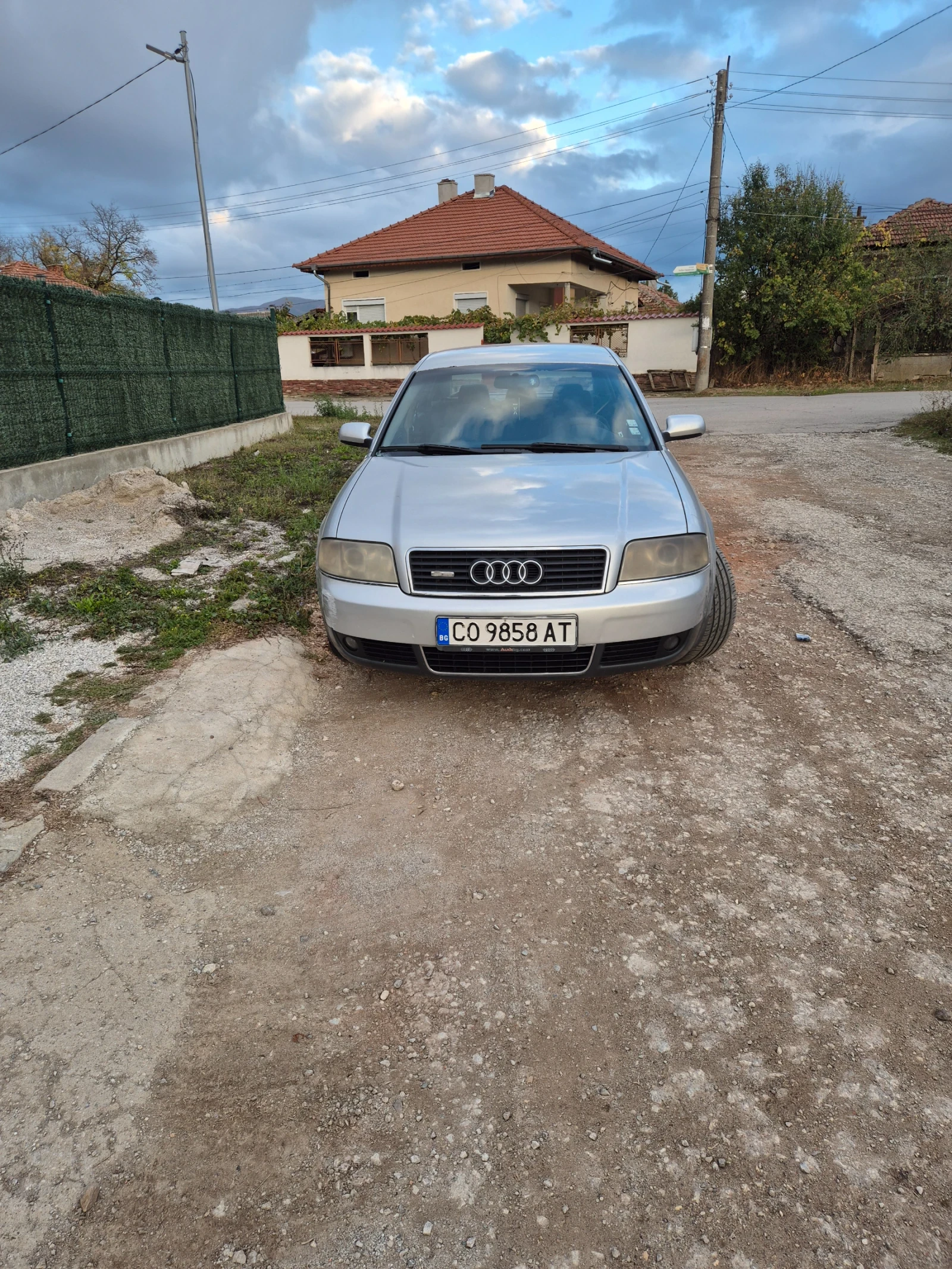 Audi A6 180, снимка 2 - Автомобили и джипове - 56683085