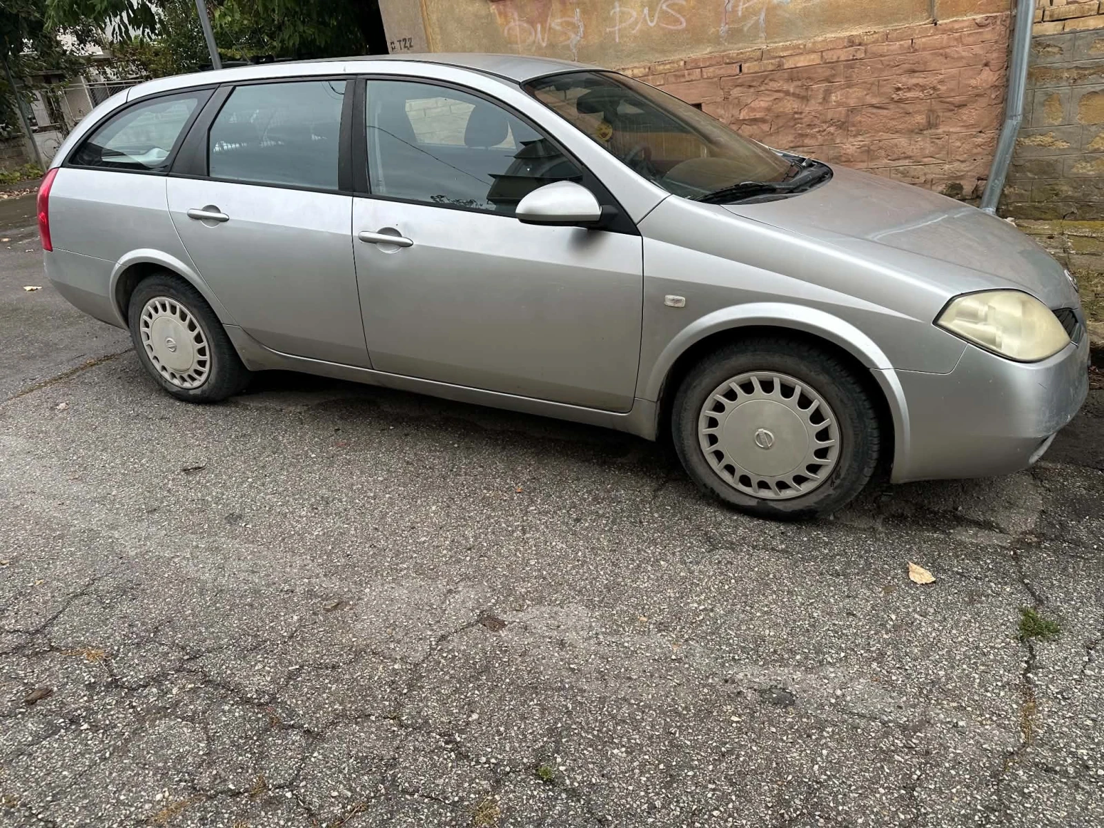 Nissan Primera