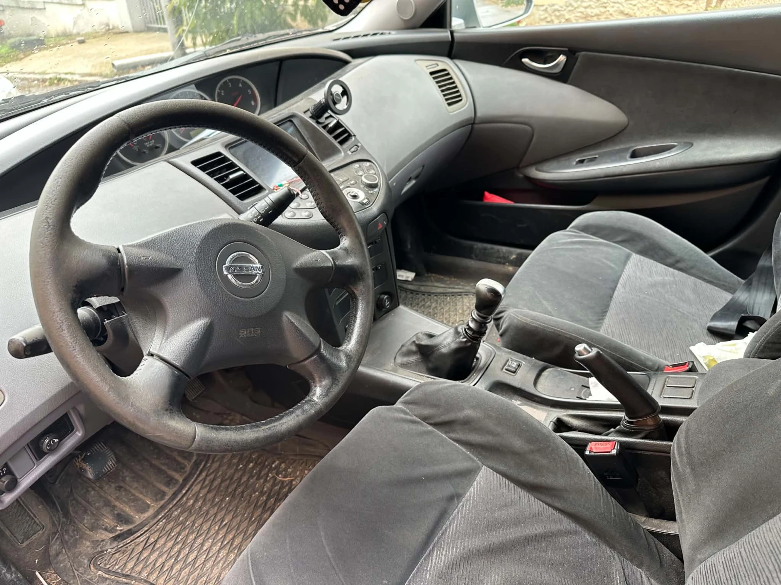Nissan Primera, снимка 5 - Автомобили и джипове - 56709126
