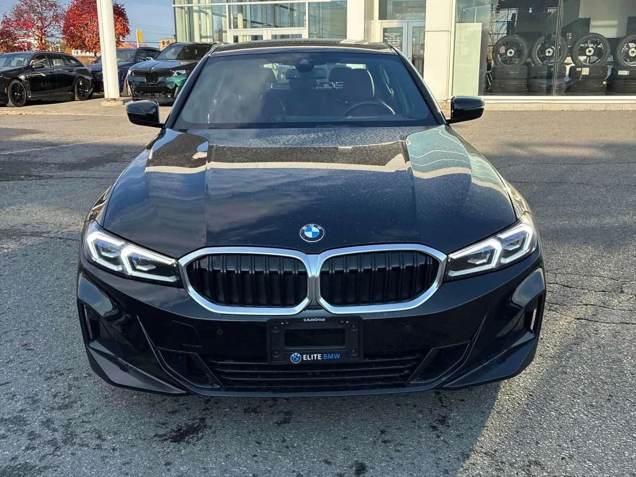 BMW 330, снимка 2 - Автомобили и джипове - 56719608