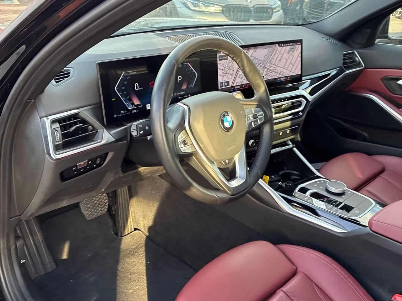BMW 330, снимка 6 - Автомобили и джипове - 56719608