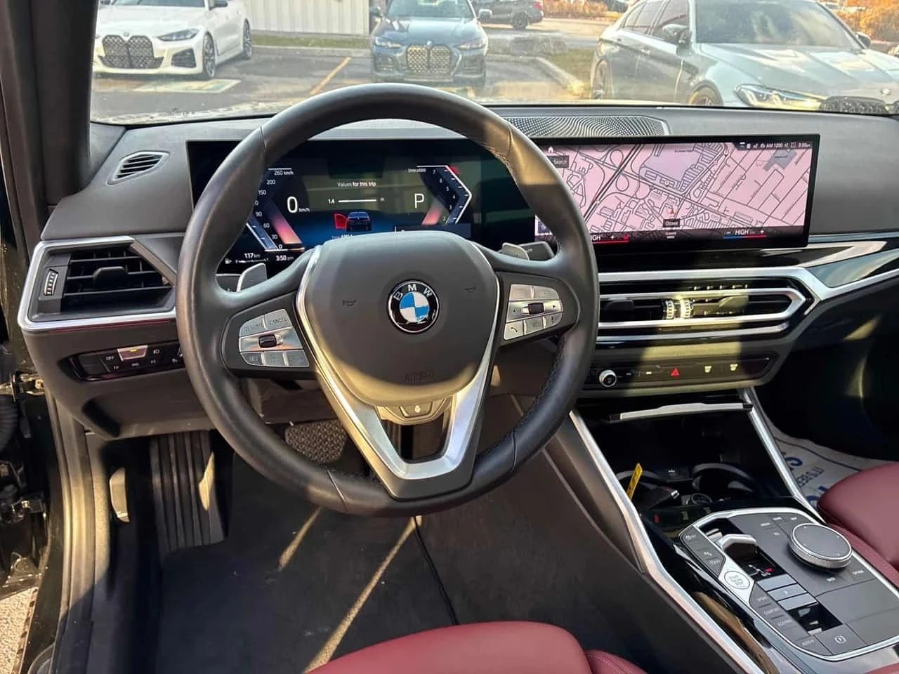 BMW 330, снимка 12 - Автомобили и джипове - 56719608