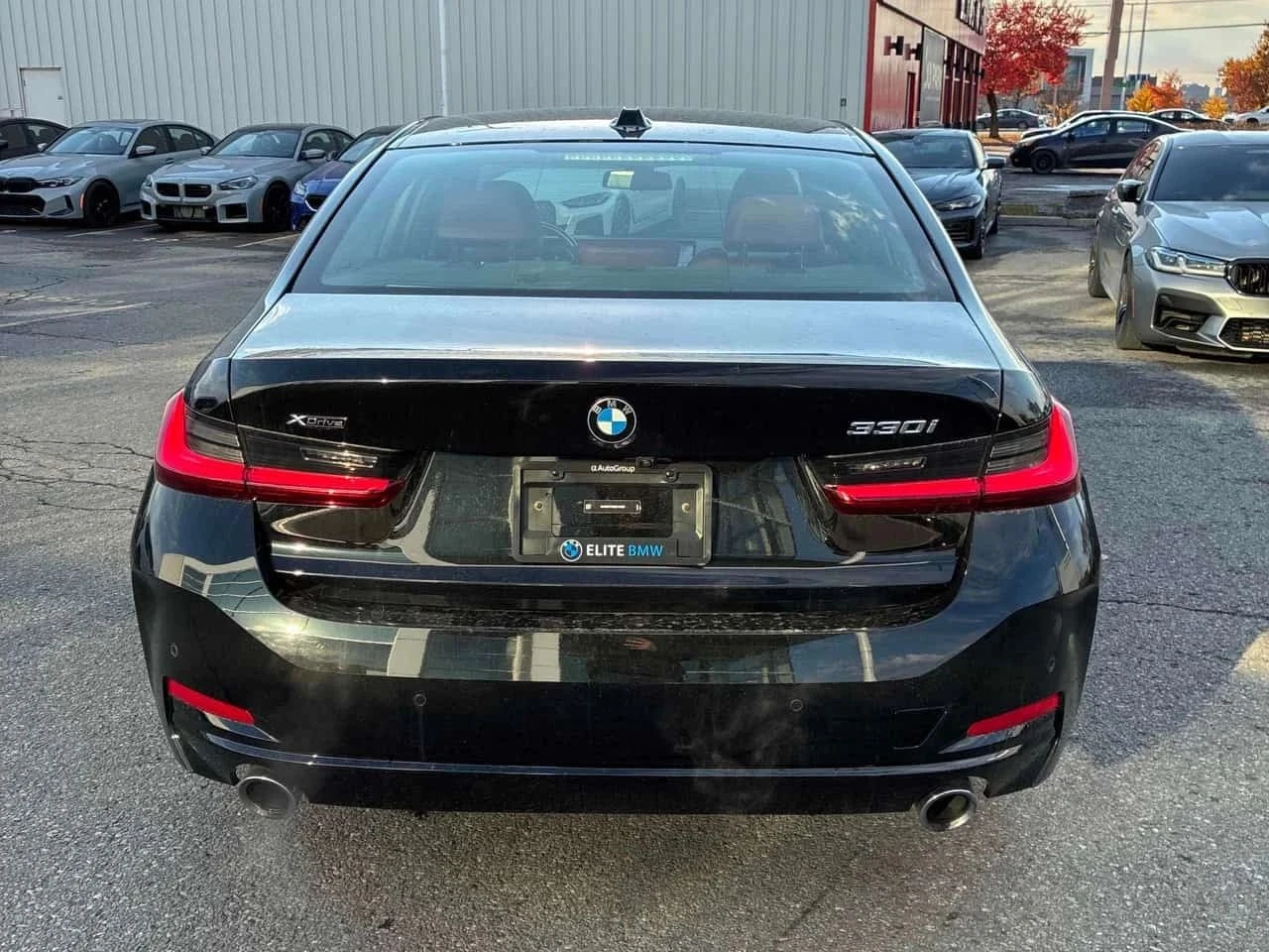 BMW 330, снимка 5 - Автомобили и джипове - 56719608