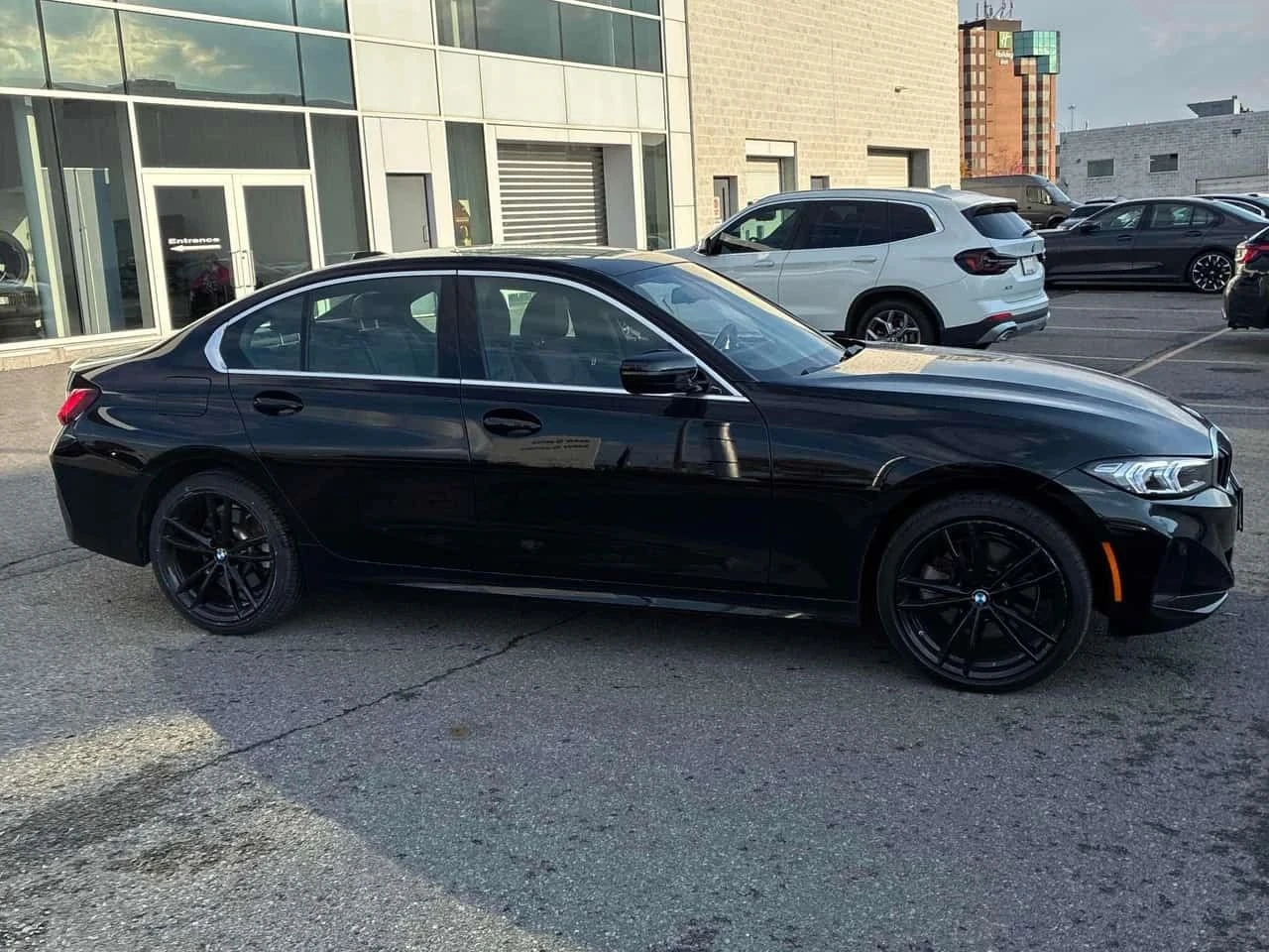 BMW 330, снимка 4 - Автомобили и джипове - 56719608