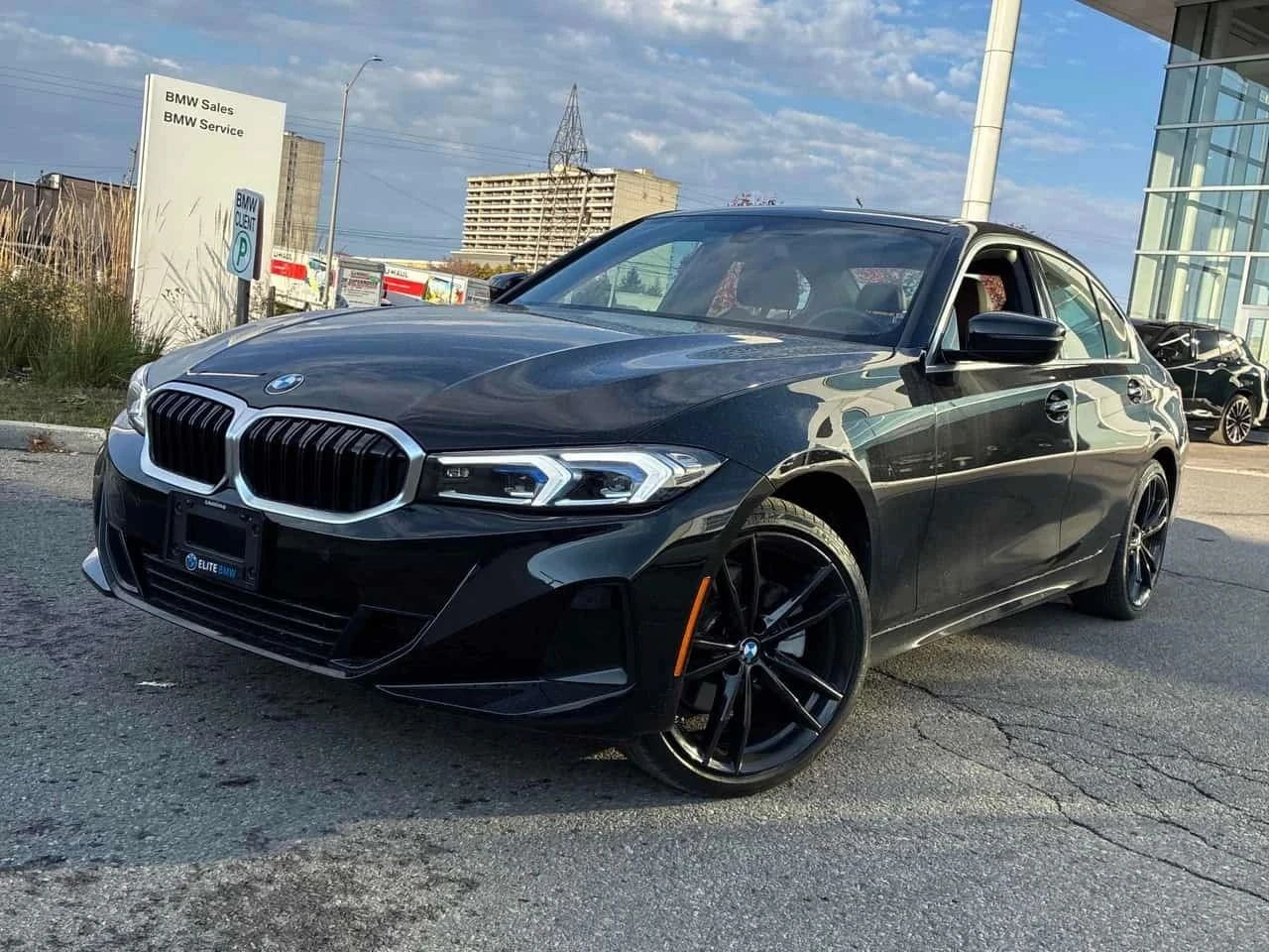 BMW 330
