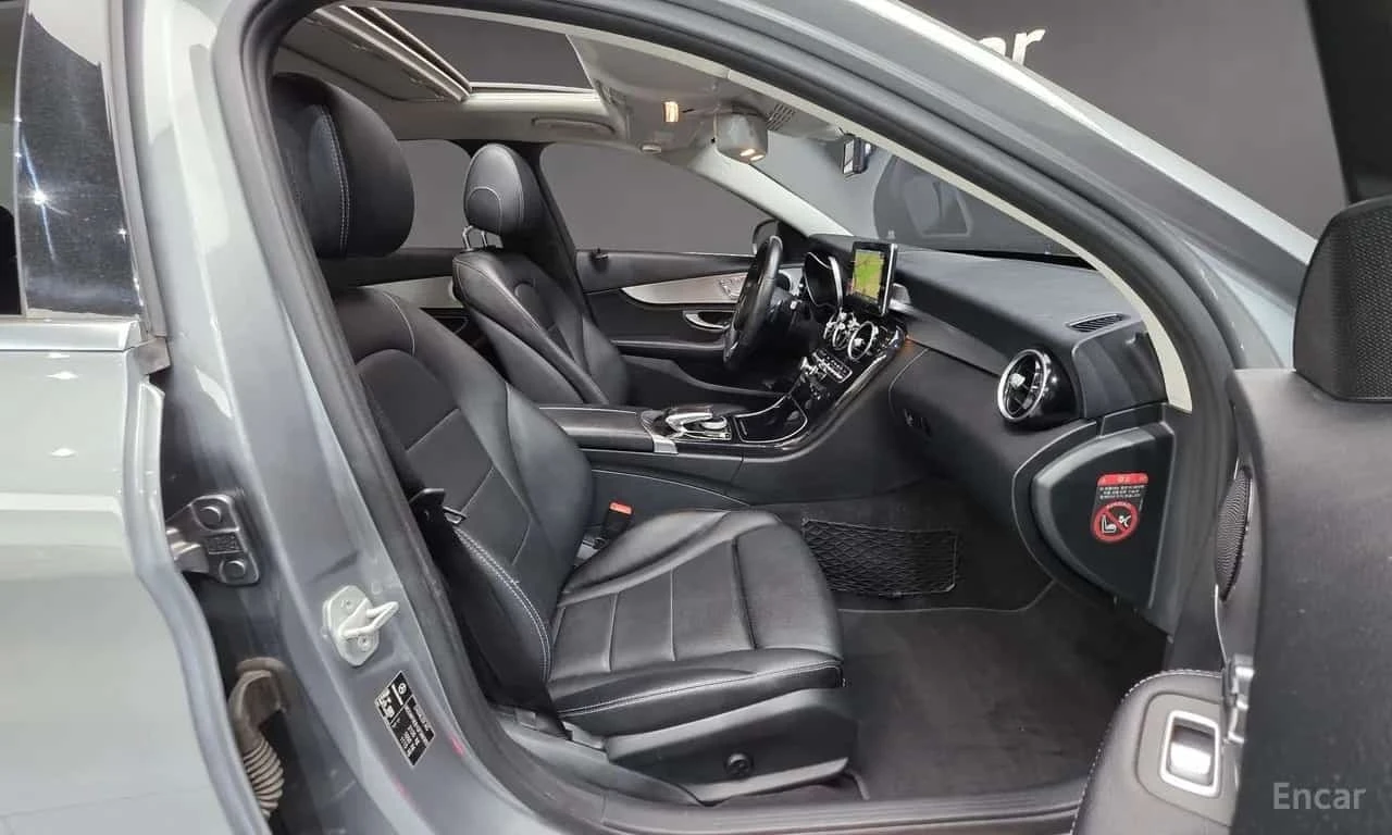 Mercedes-Benz C 220 * C220 d Avantgarde * , снимка 10 - Автомобили и джипове - 56735499