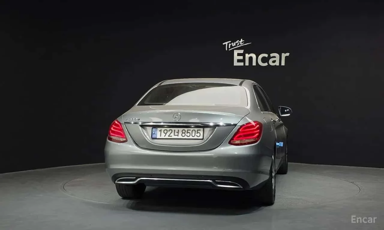 Mercedes-Benz C 220 * C220 d Avantgarde * , снимка 4 - Автомобили и джипове - 56735499