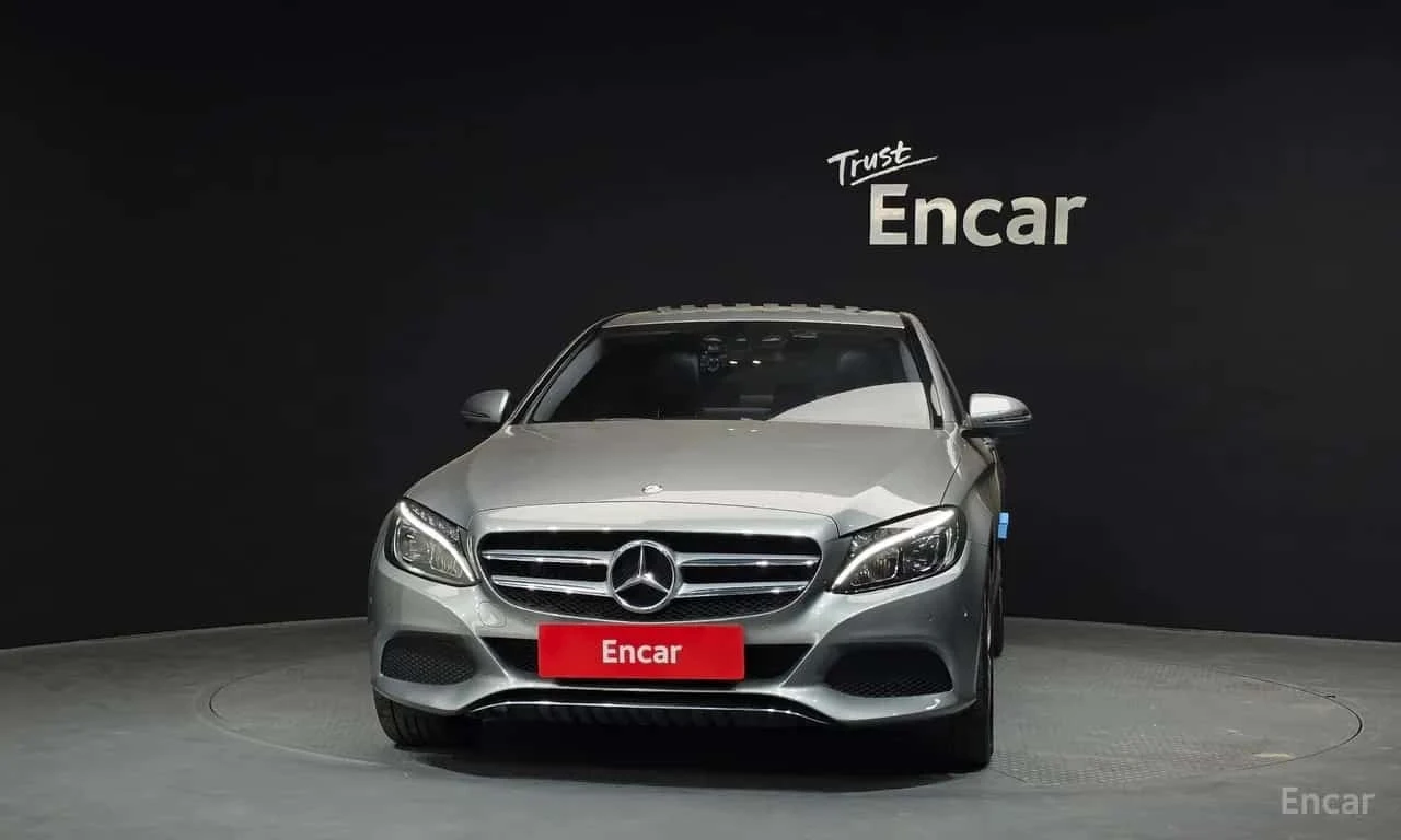 Mercedes-Benz C 220 * C220 d Avantgarde * , снимка 3 - Автомобили и джипове - 56735499