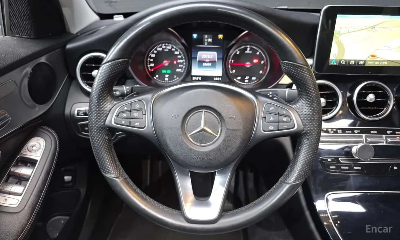 Mercedes-Benz C 220 * C220 d Avantgarde * , снимка 14 - Автомобили и джипове - 56735499