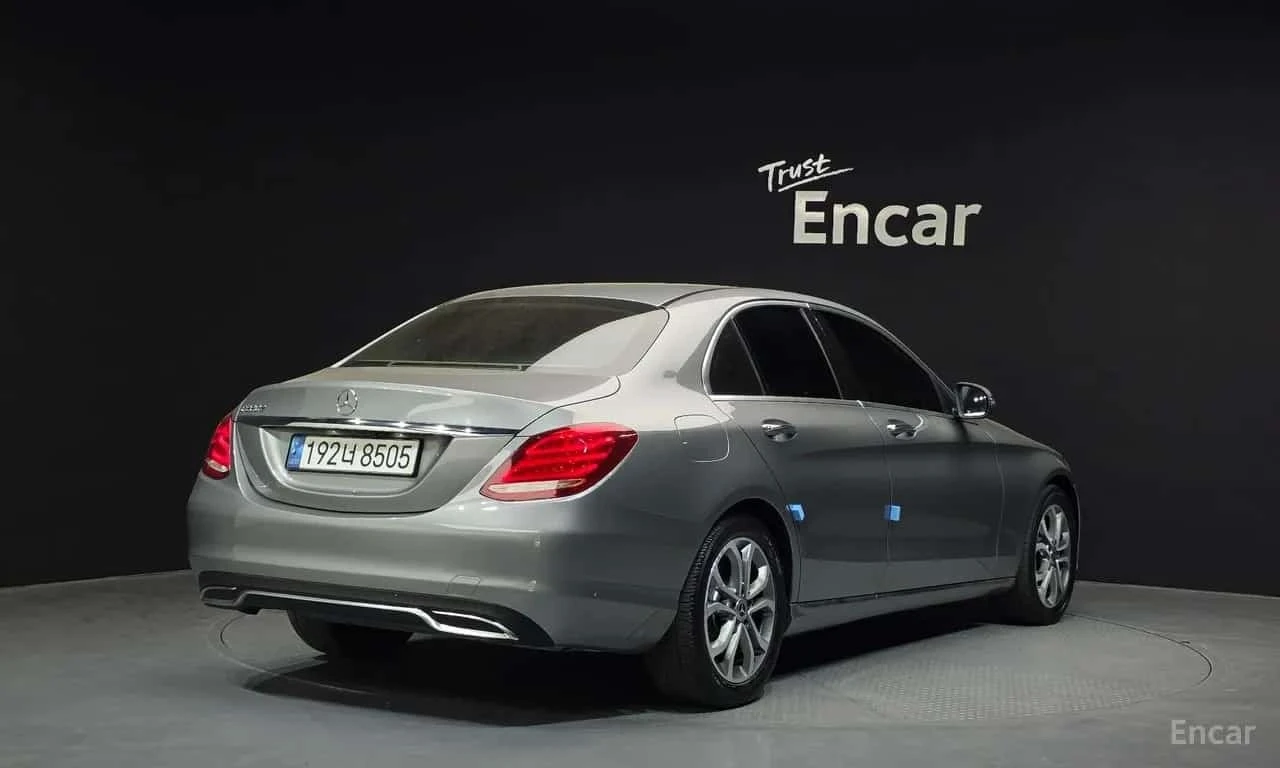 Mercedes-Benz C 220 * C220 d Avantgarde * , снимка 2 - Автомобили и джипове - 56735499