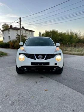 Nissan Juke 1.5DCI 104000км Pure drive , снимка 2
