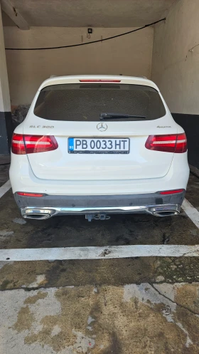 Mercedes-Benz GLC 300 2.0 i, снимка 3